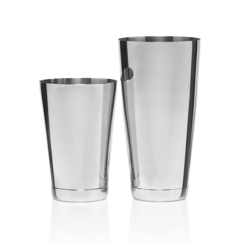 Cocktail Kingdom Koriko Stainless Steel Shaker Set Image