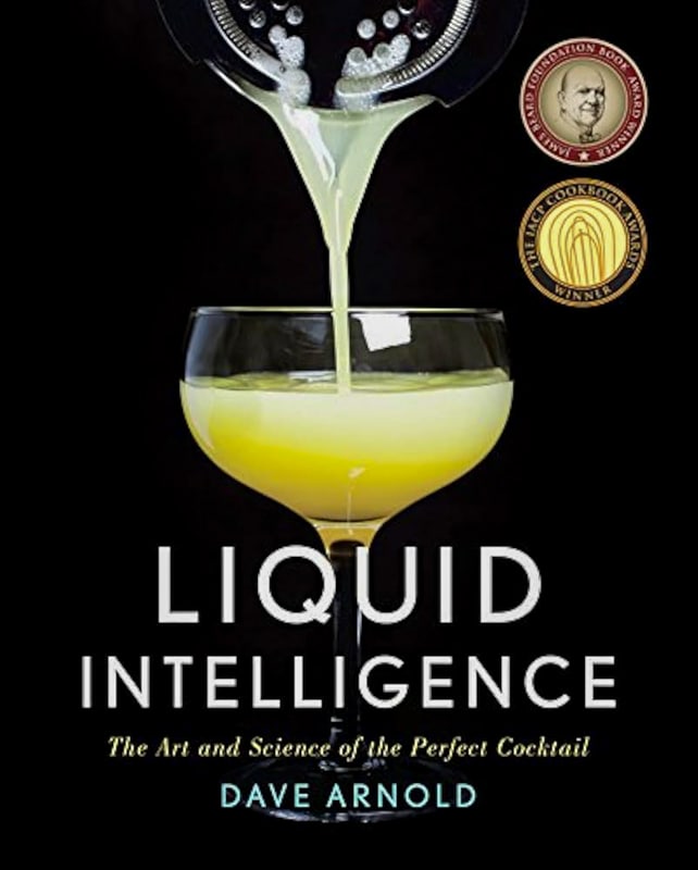 Liquid Intelligence Book Cover