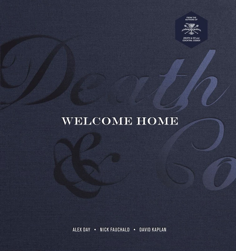 Death & Co: Welcome Home Book Cover